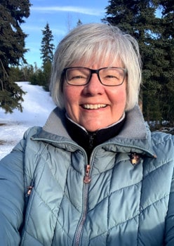 Dr. Paula Hayden, Co-Chair